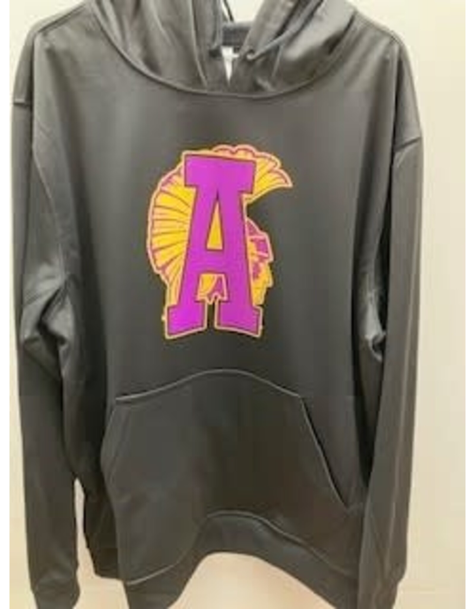 Trojans Big A Logo Performace Hoodie