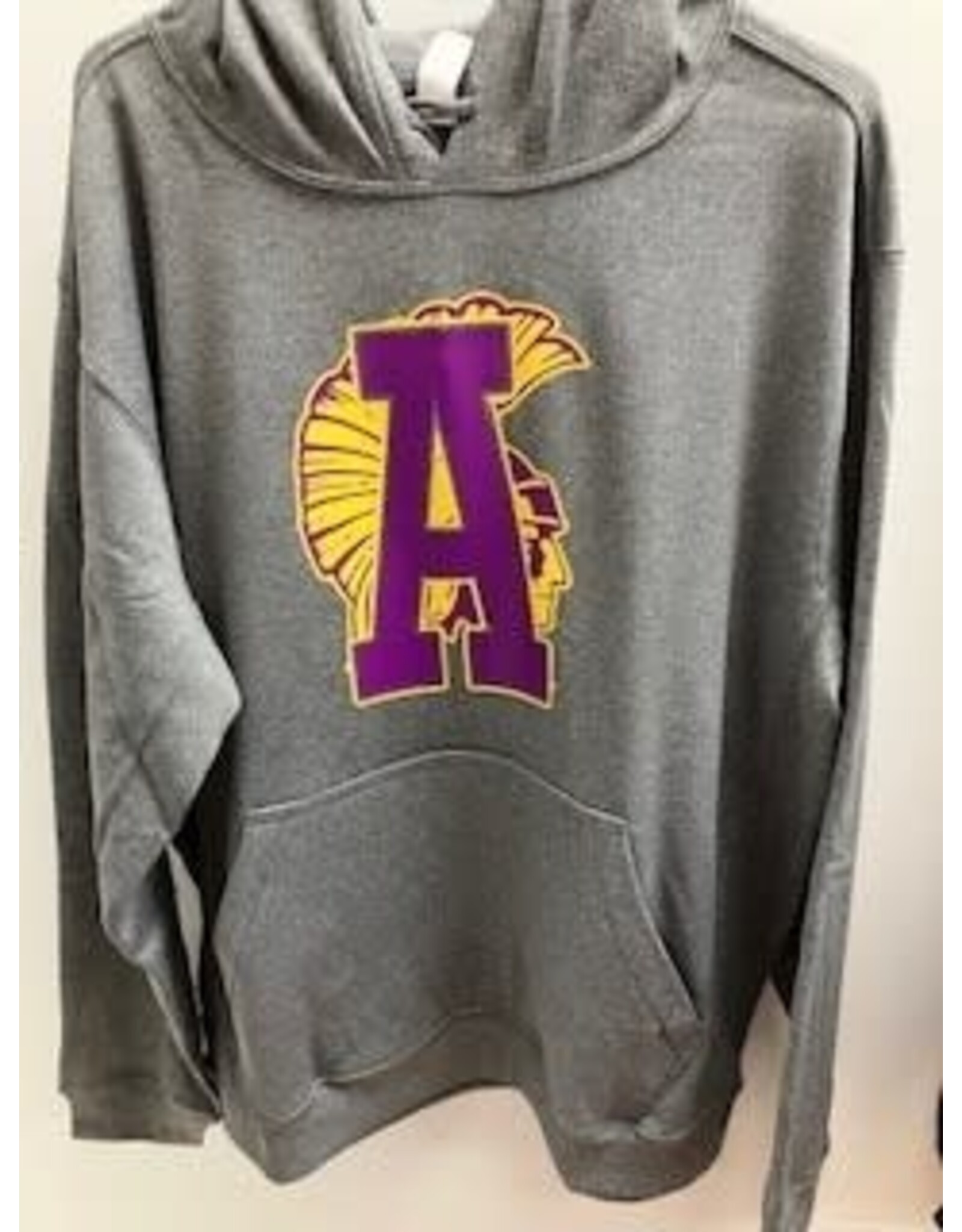 Trojans Big A Logo Performace Hoodie