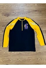Black w/ Gold sleeves ASH M/W 1/4 Zip