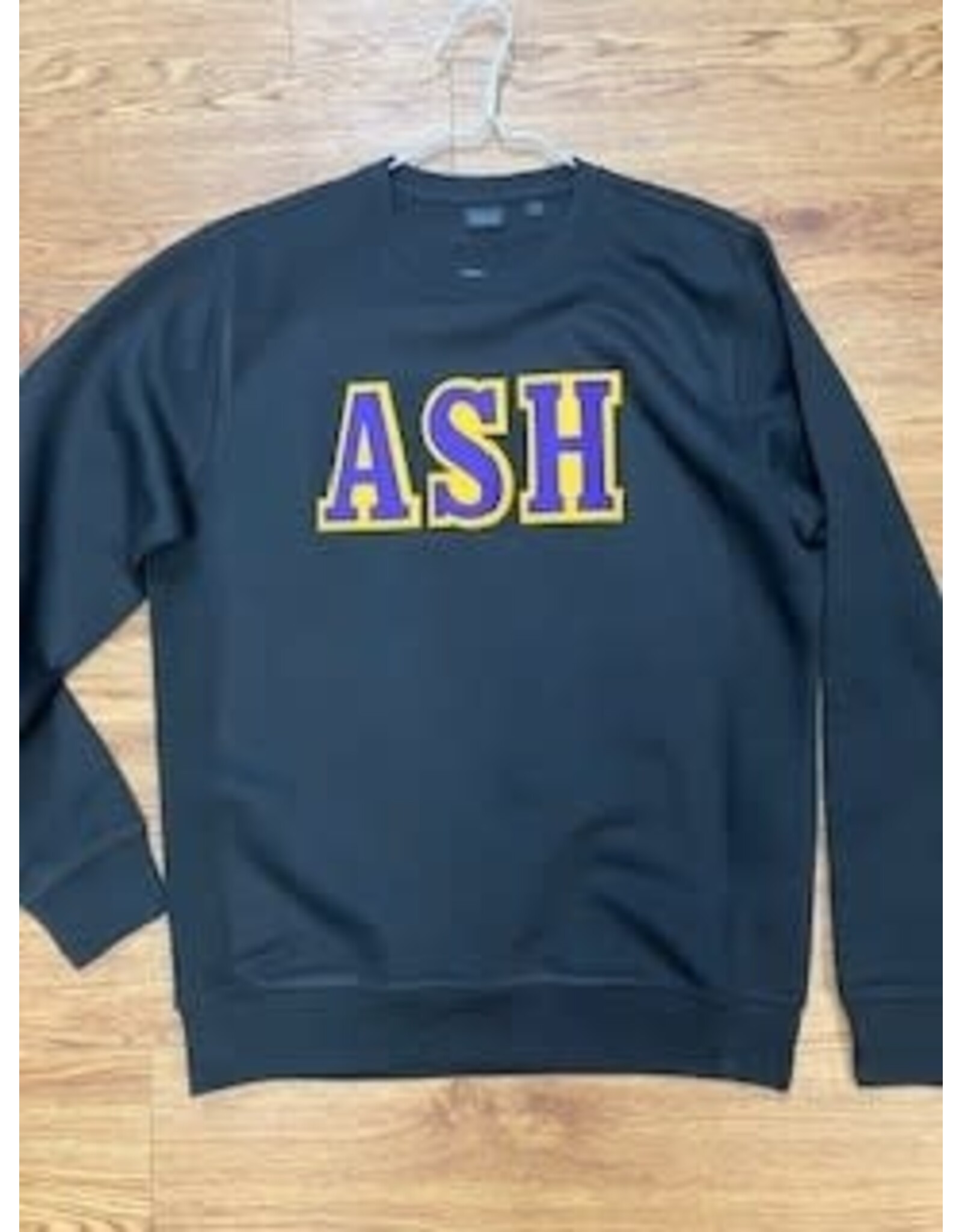 BLACK ASH Sweatshirt