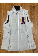 WHITE WOMENS ASH VEST