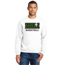 SCHOOL APPROVED APPROVED Basketball sweatshirt -ENDS 11/23   PUT STUDENTS NAME IN COMMENTS AT CHECKOUT-DELIVER TO SCHOOL