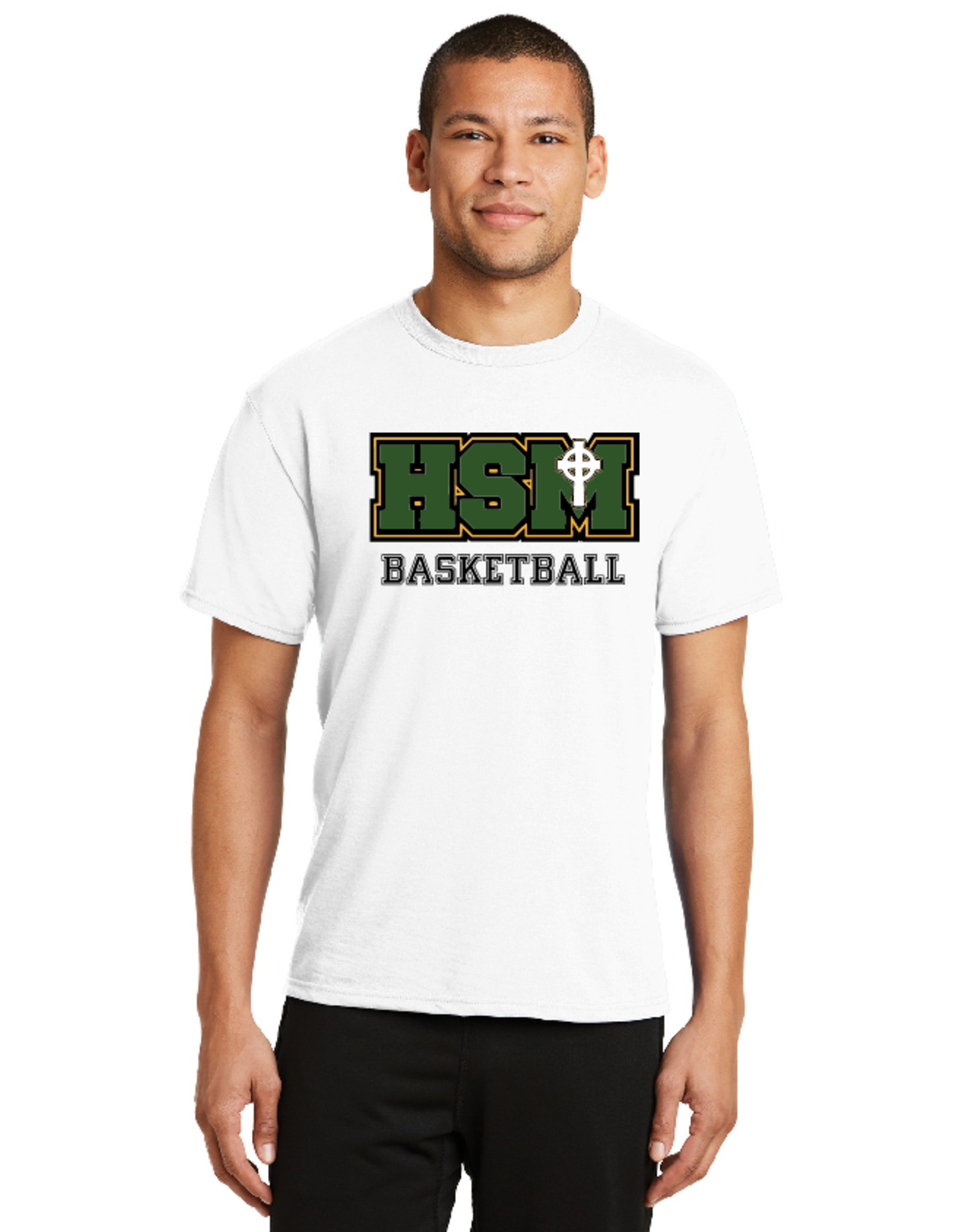 SCHOOL APPROVED SCHOOL APPROVED SPIRIT Basketball cotton tee 1 ROUND ORDER ENDS 10/1 FOR QUICK DELIVERY TO SCHOOL