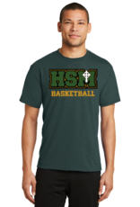 SCHOOL APPROVED SCHOOL APPROVED SPIRIT Basketball cotton tee 1 ROUND ORDER ENDS 10/1 FOR QUICK DELIVERY TO SCHOOL