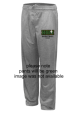 MATCHING GREEN PANTS FOR 1/4 ZIP WITH LOGO AND LAST NAME DIGITAL IMAGE WAS NOT AVAILBLE