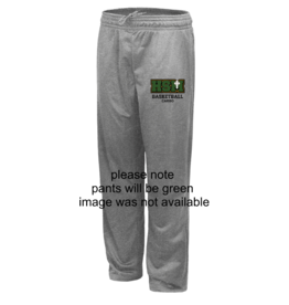 MATCHING GREEN PANTS FOR 1/4 ZIP WITH LOGO AND LAST NAME DIGITAL IMAGE WAS NOT AVAILBLE