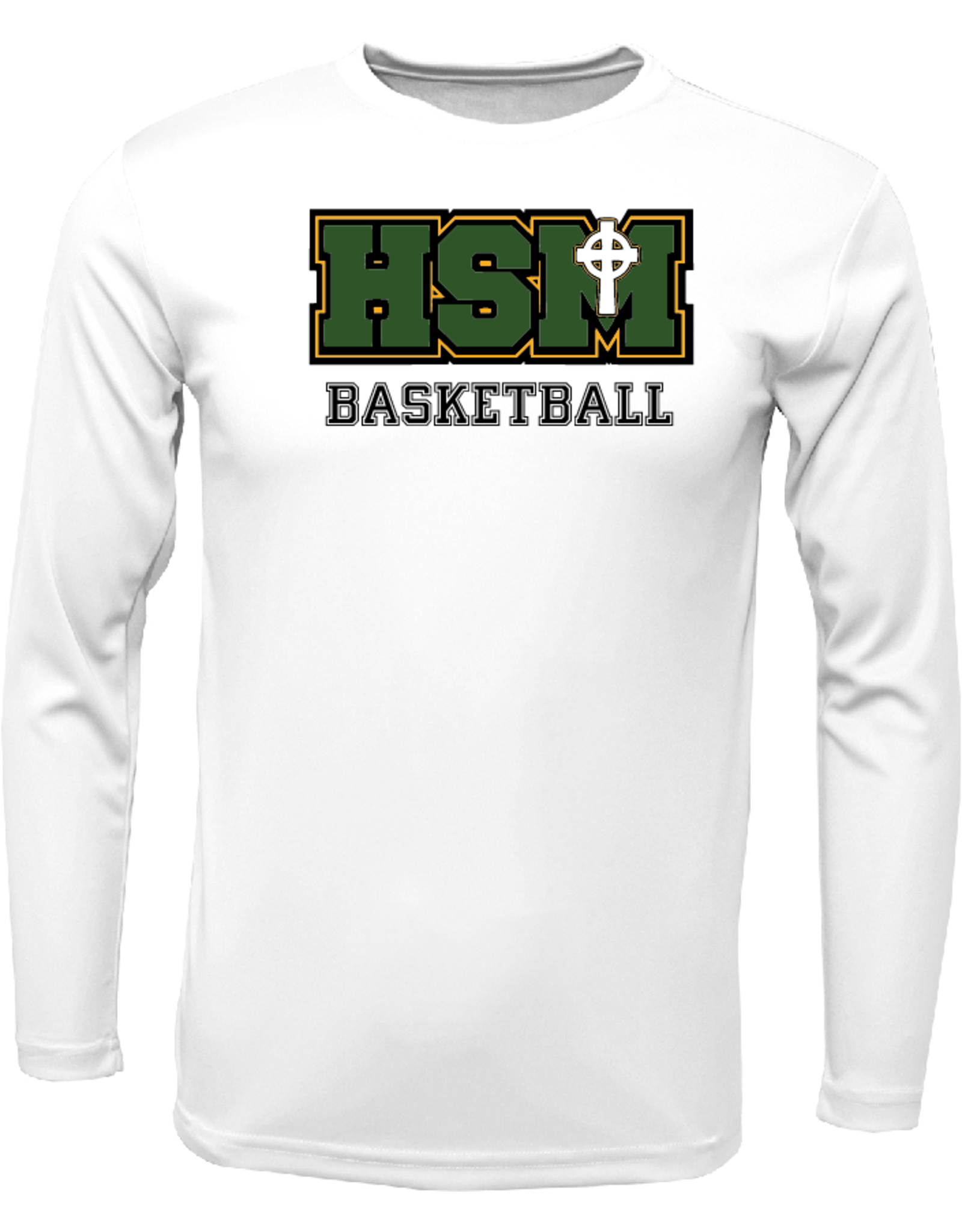 SHOOTING SHIRT with last name on back neckline