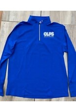OLPS ROYAL BLUE QUARTER ZIP