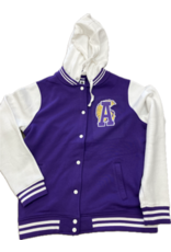 trojans letter jacket  WILL TEXT WHEN READY, APPROX 10 DAYS