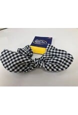 big bow scrunchie