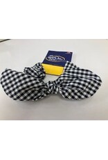OLPS big bow scrunchie