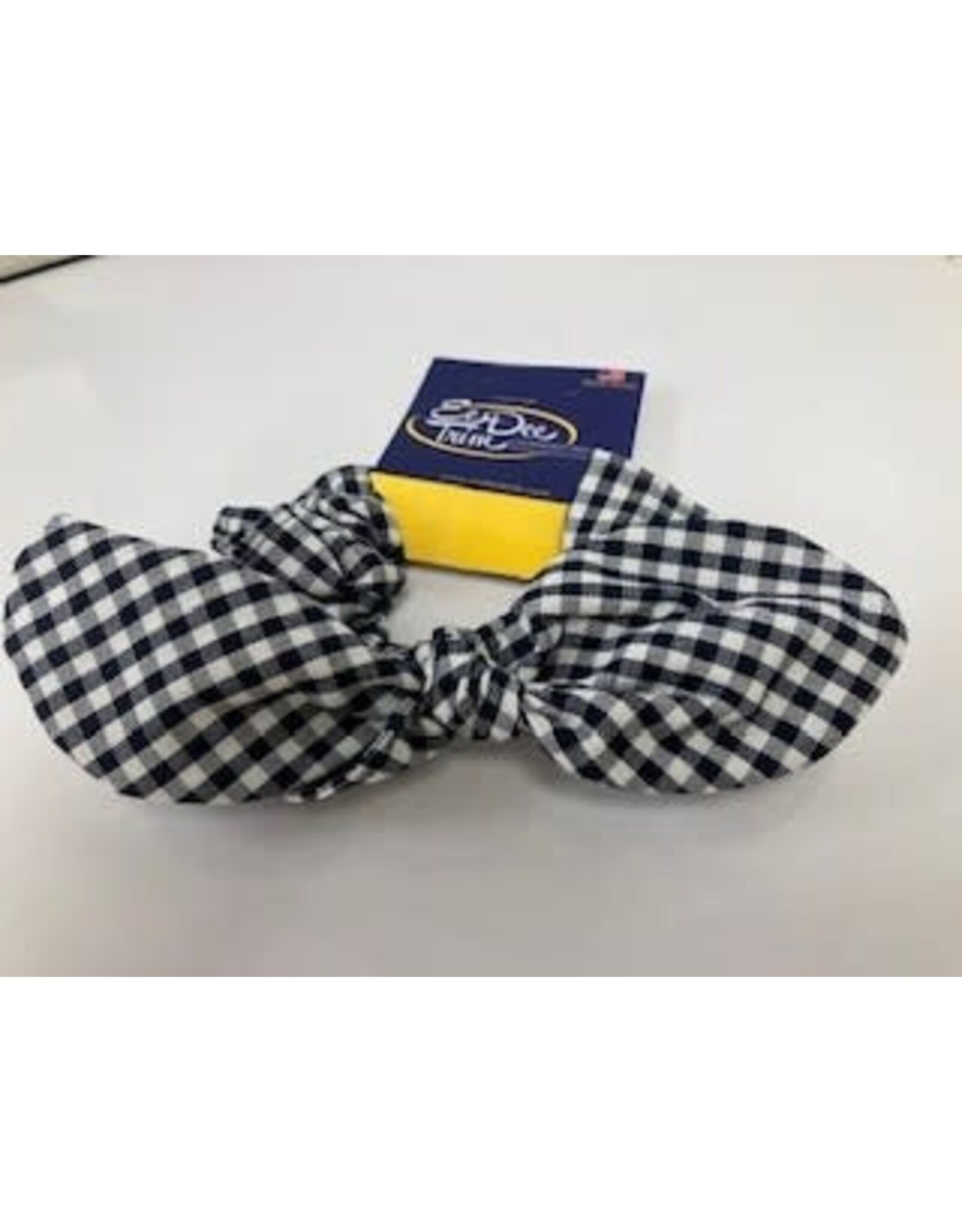 big bow scrunchie