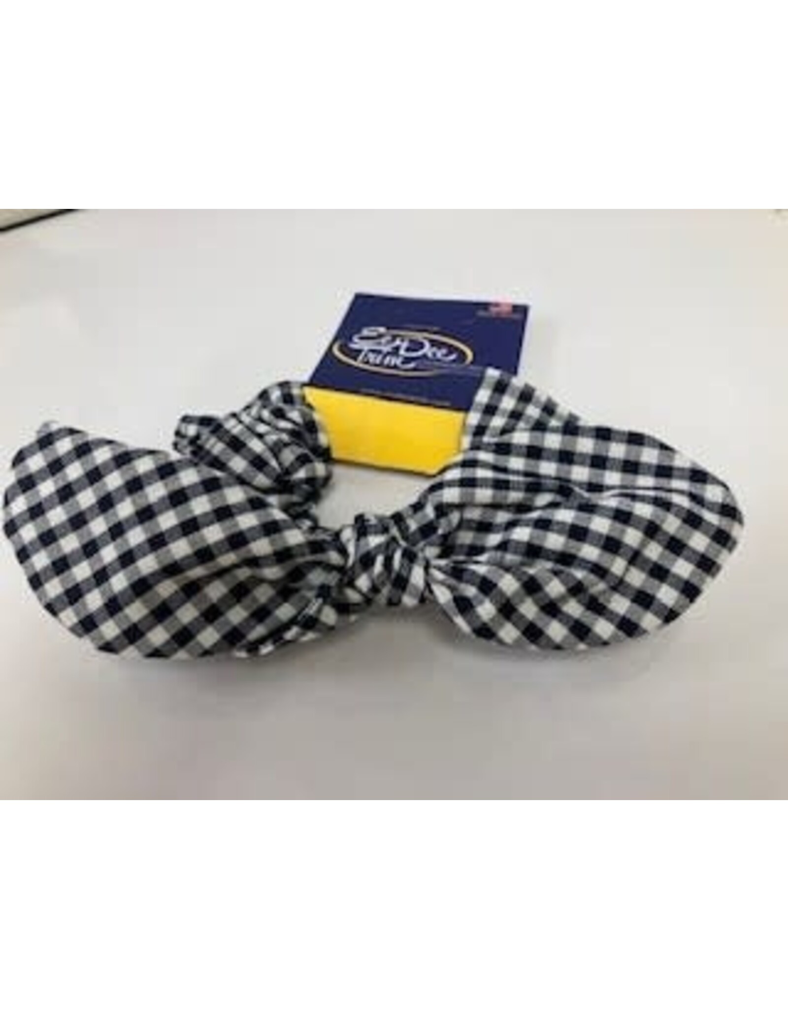 OLPS big bow scrunchie