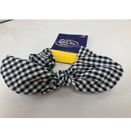 OLPS big bow scrunchie