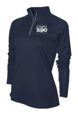 Zoo Navy Quarter Zip