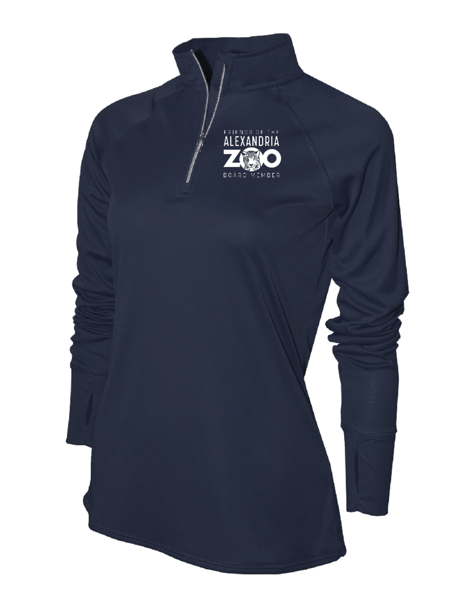 Zoo Navy Quarter Zip