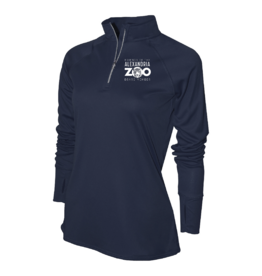 Zoo Navy Quarter Zip