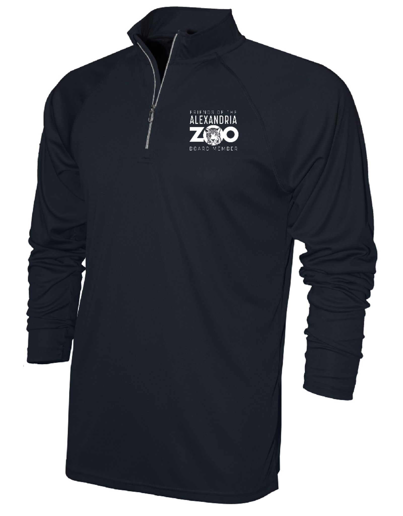 Zoo Navy Quarter Zip