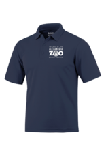 Navy Zoo Polo Mens & Womens
