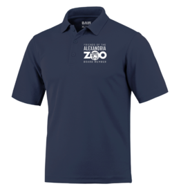 Navy Zoo Polo Mens & Womens  PRE- order till 2/25  Pickup in store 3/4
