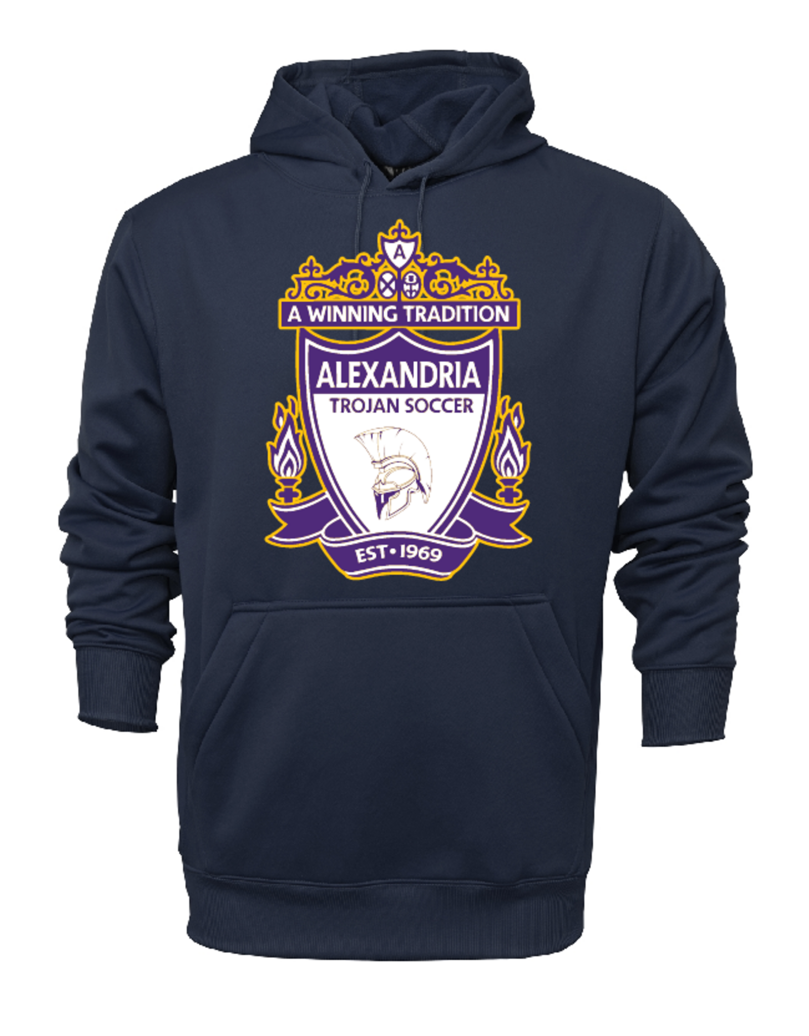 Soccer Hood M/W ORDER TILL 11/7 PICKUP IN STORE 11/19