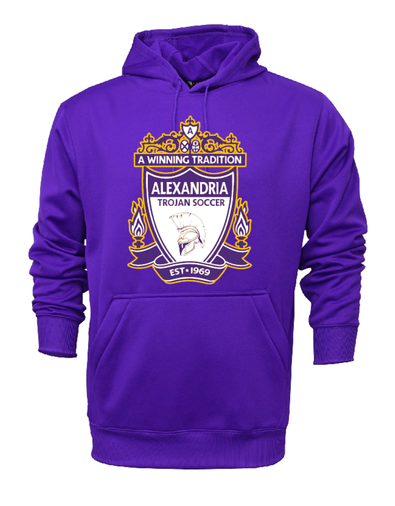 Soccer Hood M/W ORDER TILL 11/7 PICKUP IN STORE 11/19