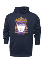 Jerzees ASH SOCCER HOODIE  PRE ORDER TILL 11/7 PICK UP 11/19
