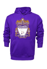 Jerzees ASH SOCCER HOODIE  PRE ORDER TILL 11/7 PICK UP 11/19