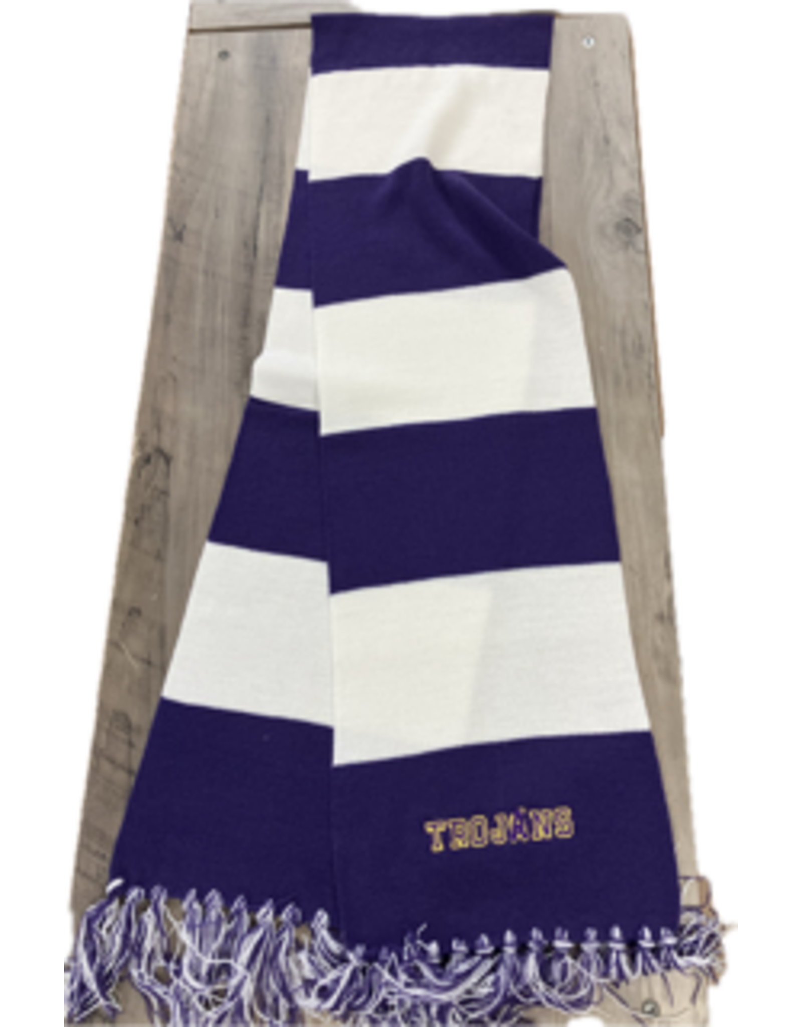 Trojans scarf