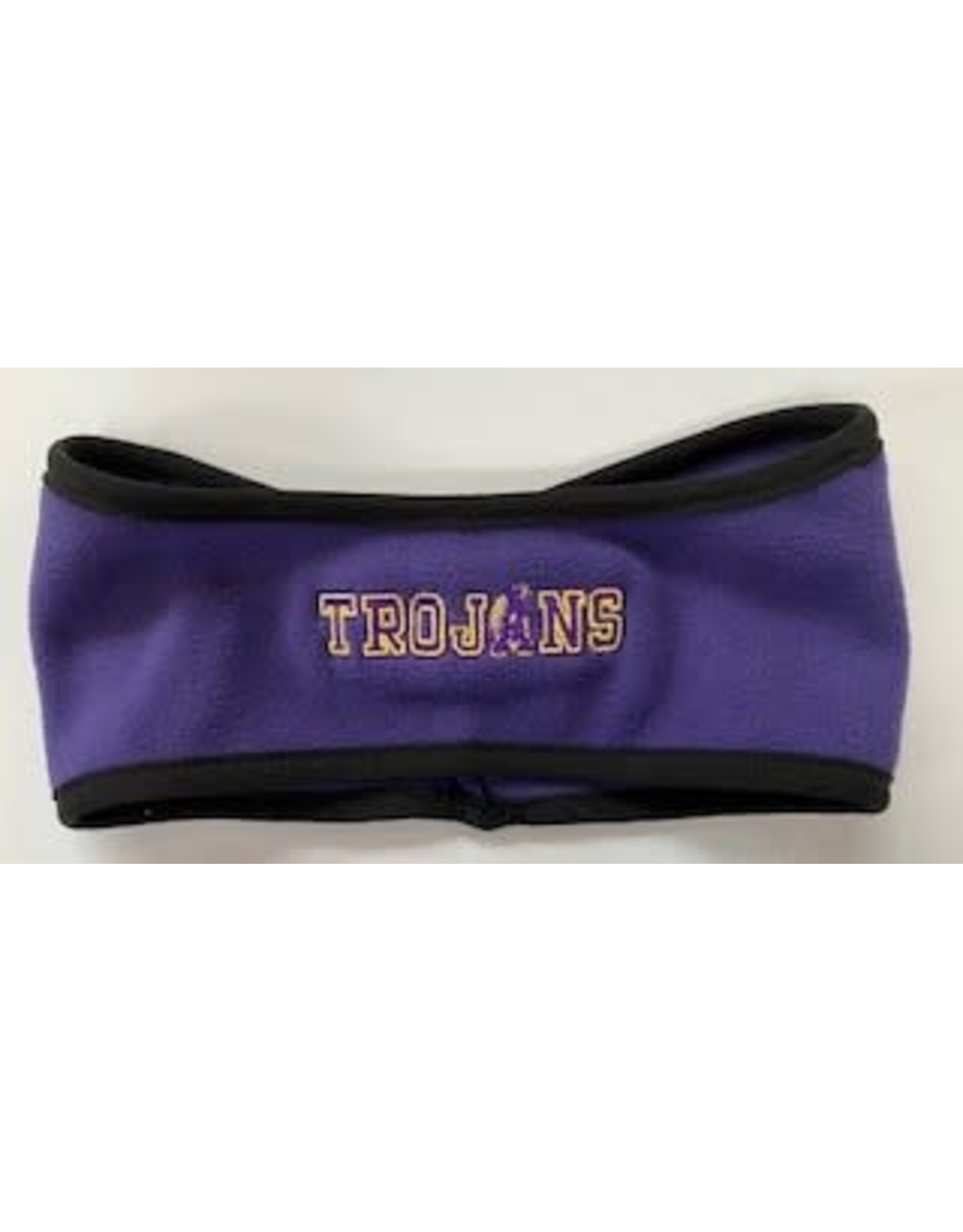 Trojans Fleece Headband
