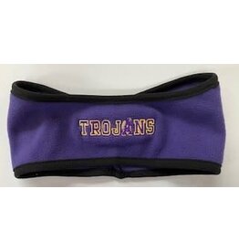 Trojans Fleece Headband