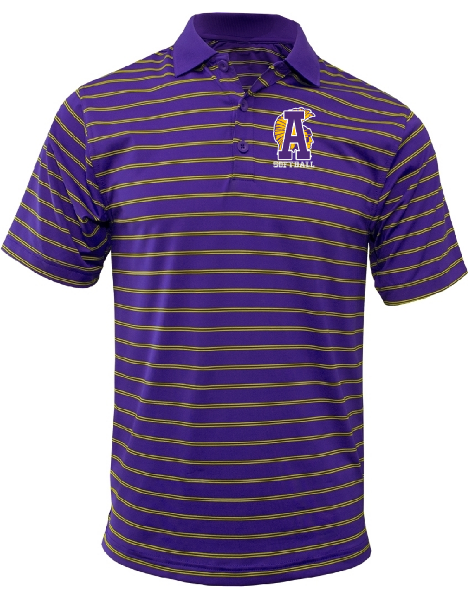 ASH SOFTBALL POLO