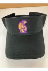 BLACK ASH VISOR WITH SILCON  ORDER- WILL TEXT WHEN READY