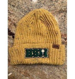 HSM YELLOW BEANIE