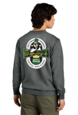Shamrockin Grey Frost District V.I.T.™ Fleece Crew