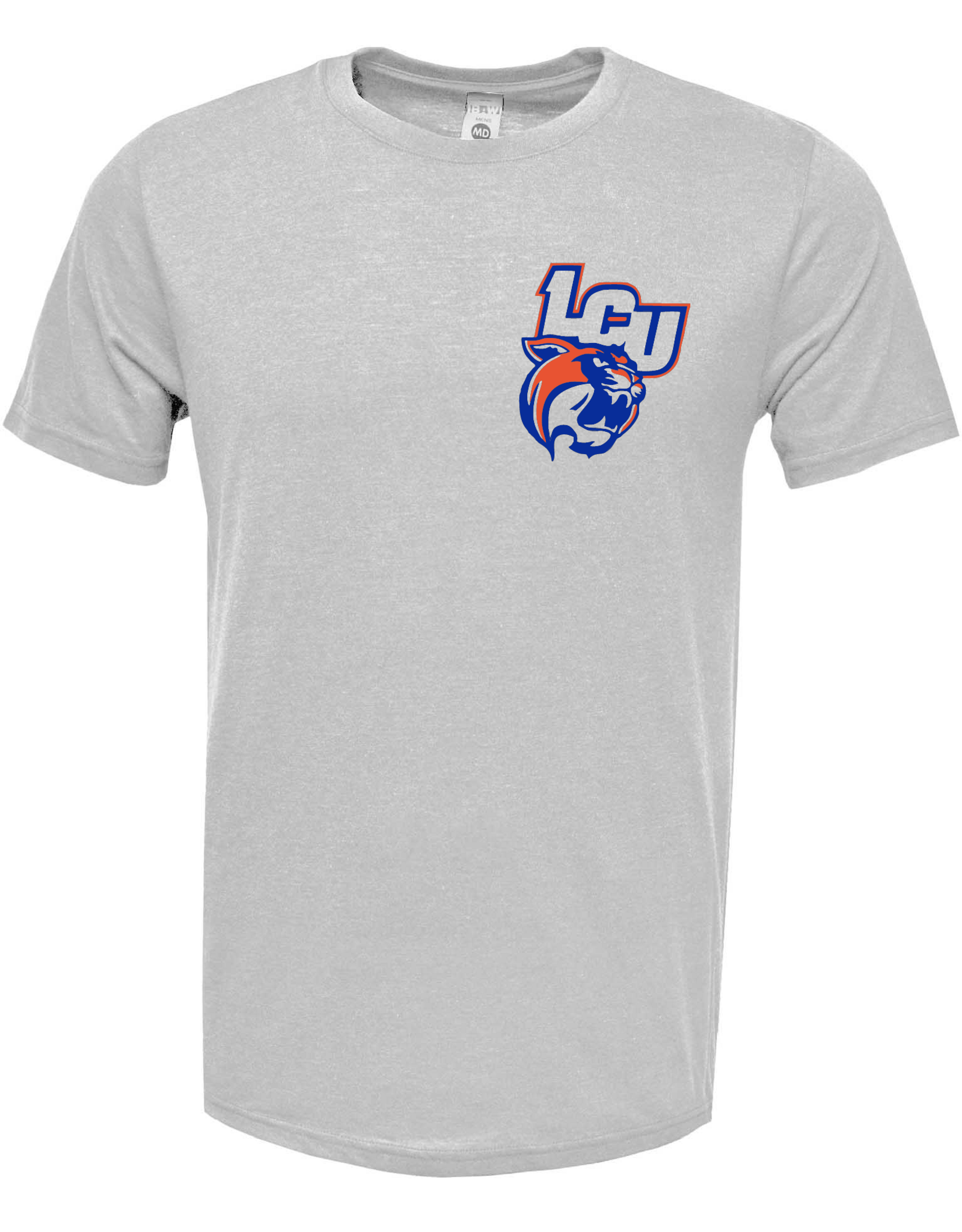 Wildcats Football on Grey