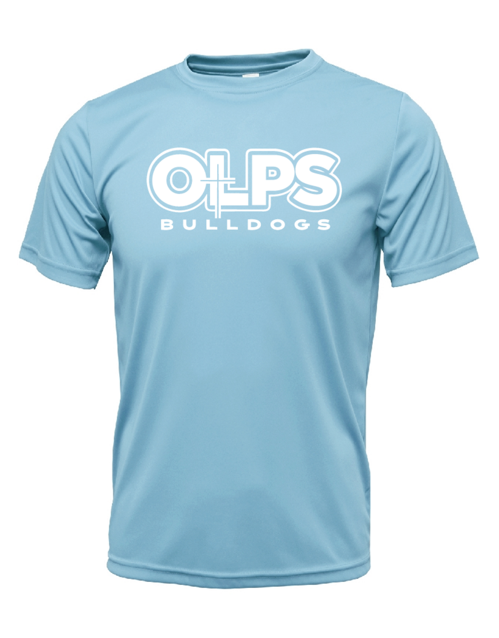 OLPS s/s M/W tee approved for spirit days