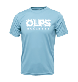 OLPS s/s M/W tee approved for spirit days