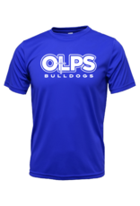 OLPS s/s M/W tee approved for spirit days