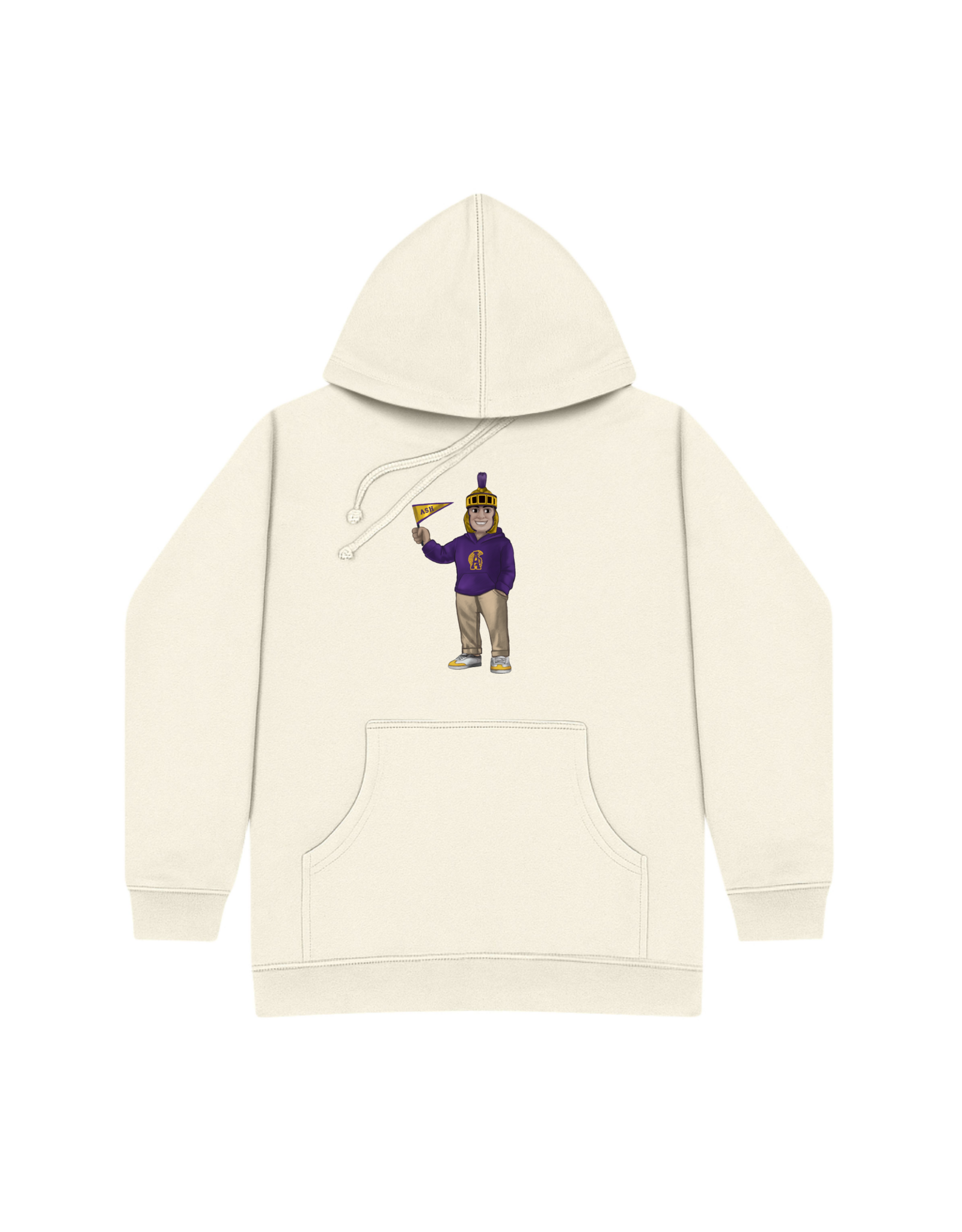Trojan Man Hoodie