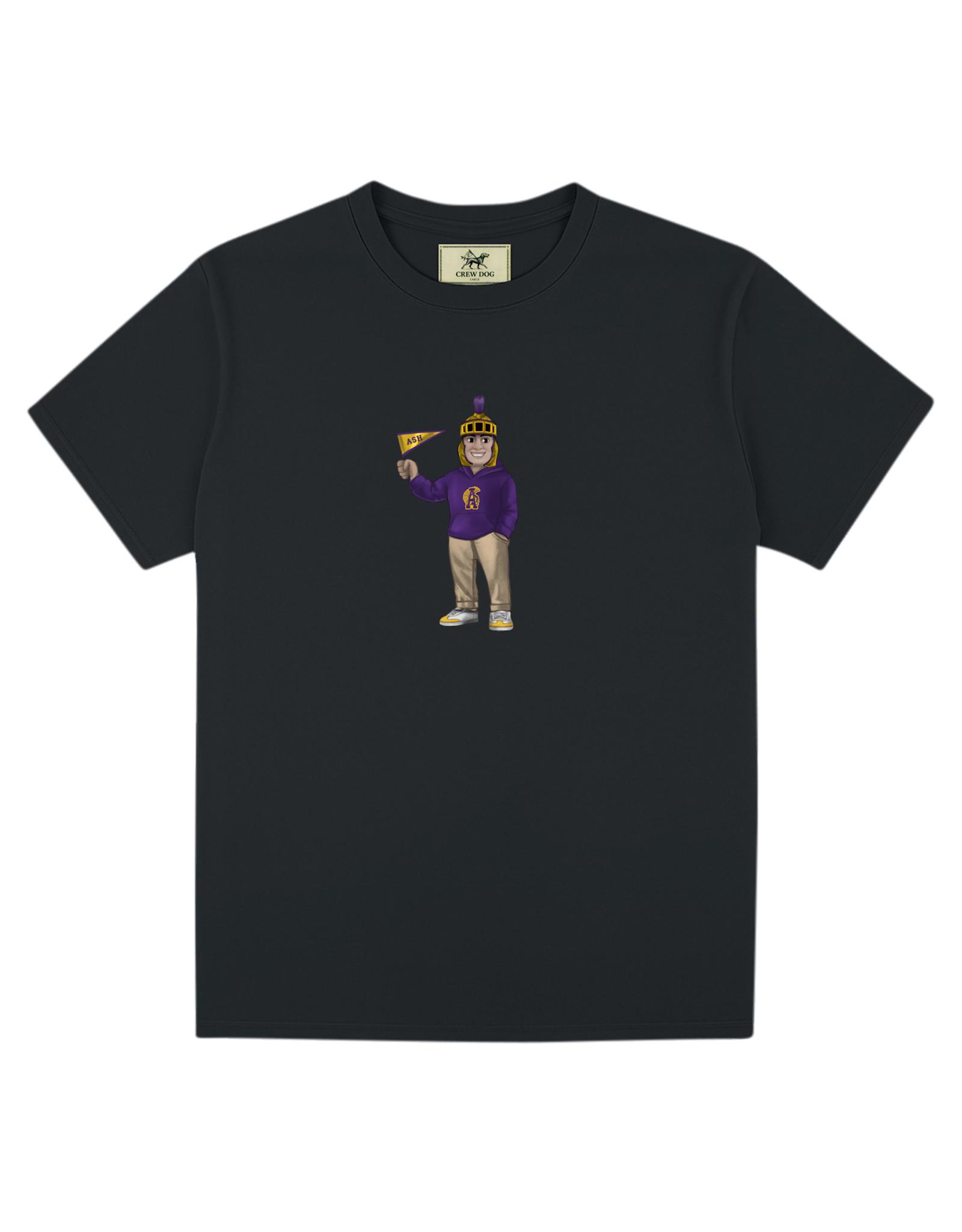 Trojan Man Tee