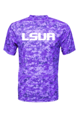 order LSUA HIGH RES VISABILITY on Xtreme-Tek Digi Camo S/S Shirt PURPLE ** pickup Abrams Hall 8/25 or 8/26