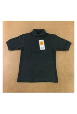 Polo Black Jersey knit shirt