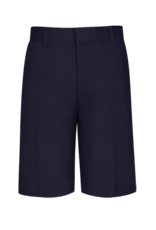Classroom Boy's HUSKY Flat Front Short DNVY