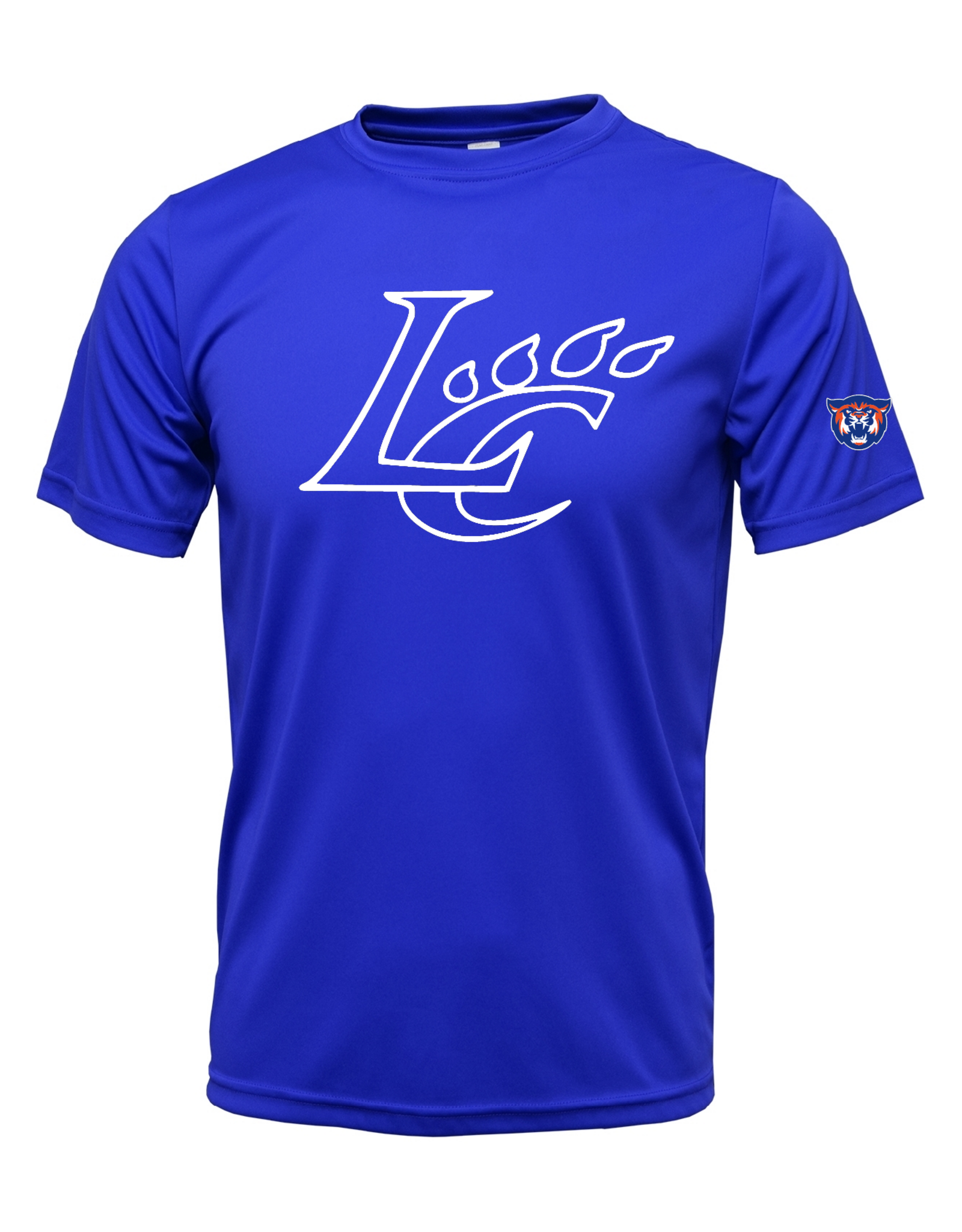 LC WILDCAT M/W TEE  order - will text when ready for pickup