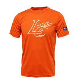 LC WILDCAT orange M/W TEE  order - will text when ready for pickup