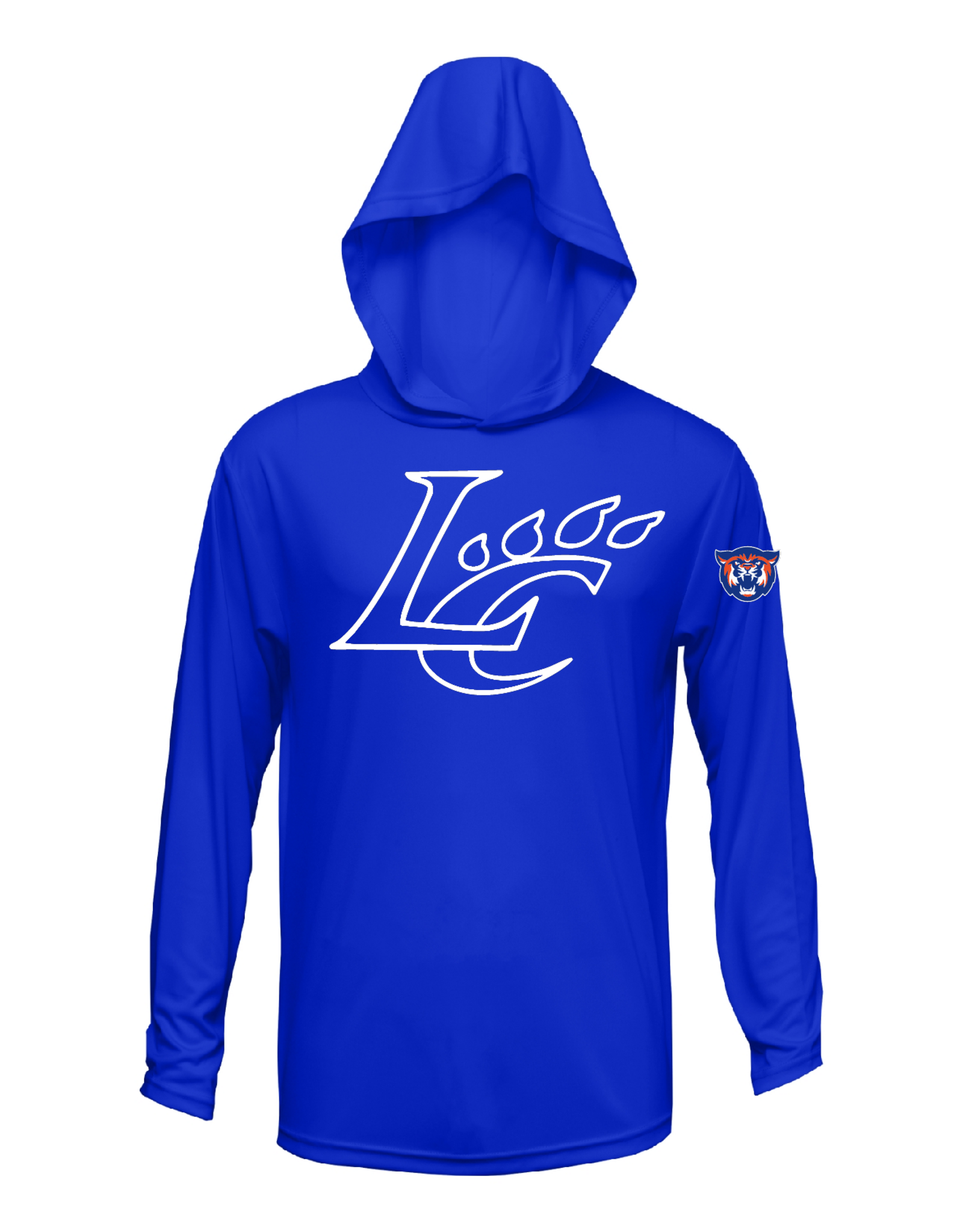 LC ROYAL M/W HOOD - order and will text when ready