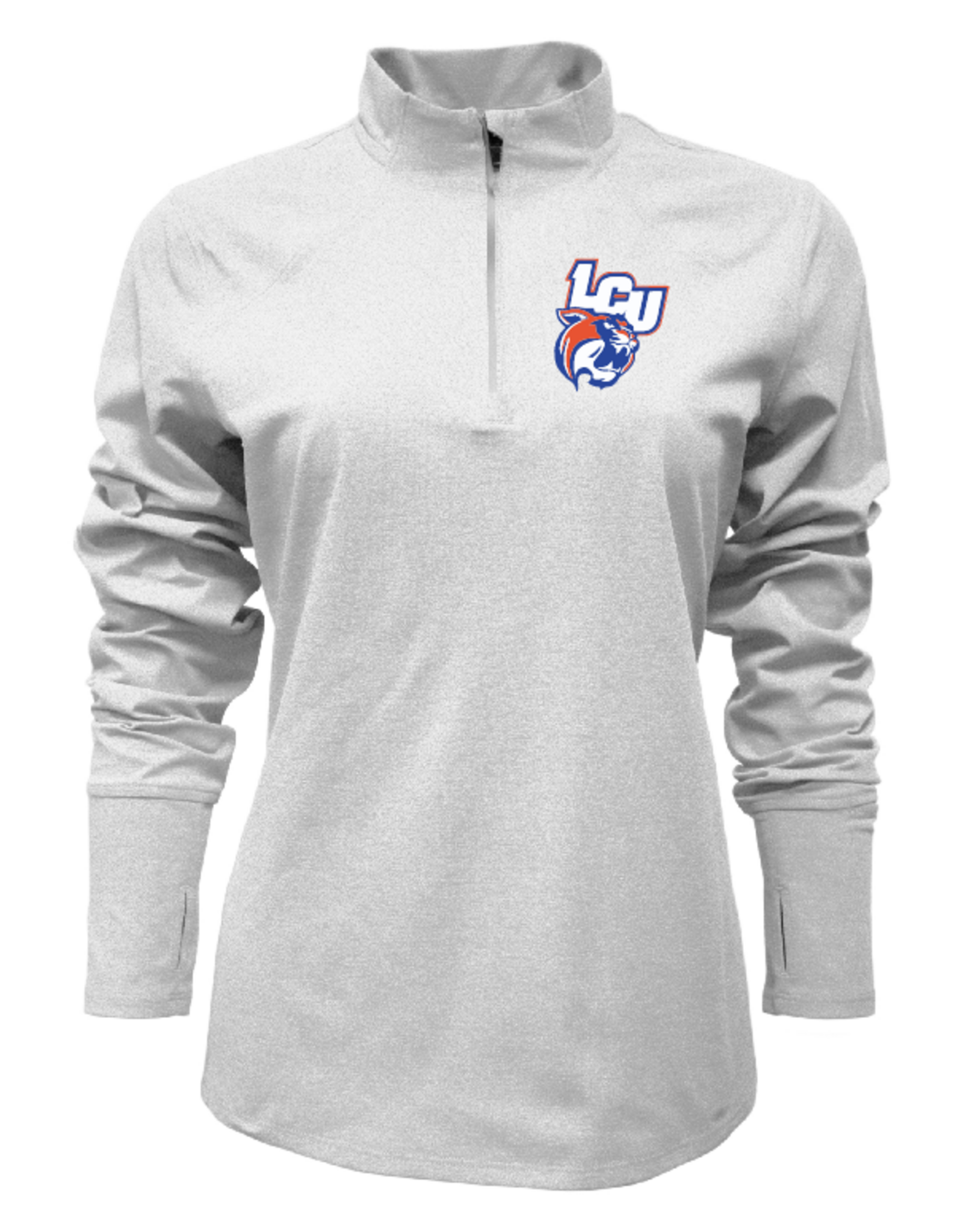 LCU Women's Famous Dupe 1/4 zip