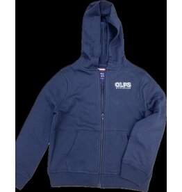French Toast OLPS full zip hoodie French Toast