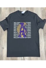 Port & Co RELENTLESS EFFORT M/W TEE